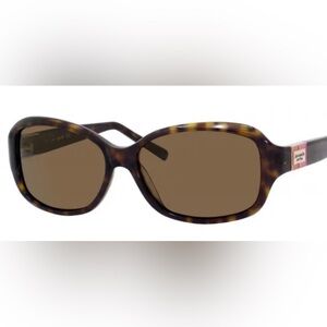 Kate Spade Brown Tortoise Shell Sunglasses